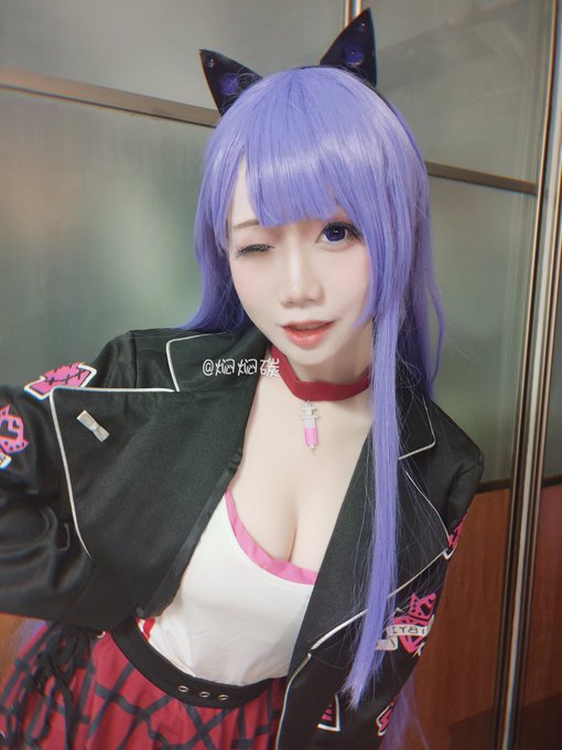 Twitterのコスプレ画像60