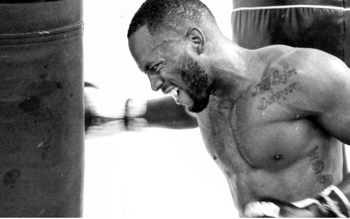 Leon_edwardsmma's tweet image. This game is unforgiving but I would have it no other way 
#pathtochampionship #mrdoitall