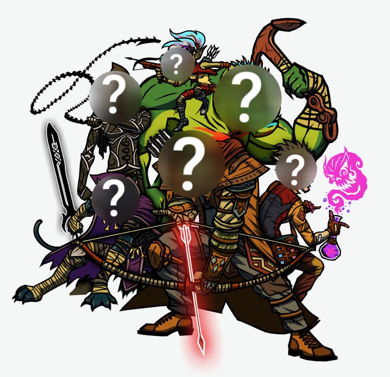 Darkest Delve tweet media