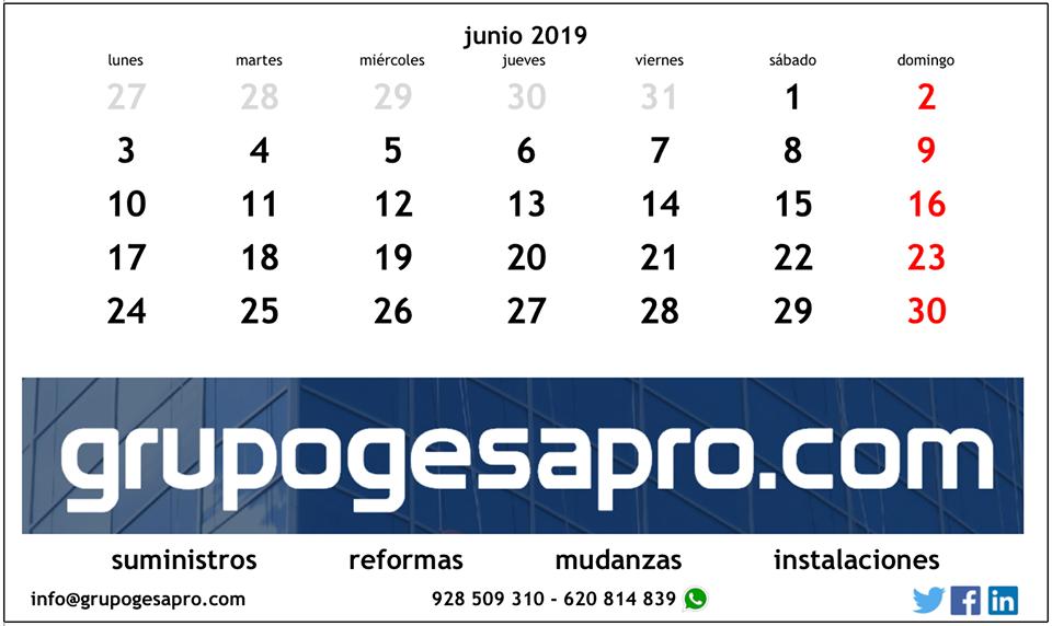 Gesapro's tweet photo. Vamos llegando al ecuador del año 🌍 y es en junio cuando hacemos balance de lo conseguido y ponemos foco hacia dónde vamos.

"Si el plan no funciona, cambia el plan, pero no cambies la meta"

https://t.co/mMiy2RISBP
#bienvenidojunio #grupogesapro #mudanzaslaspalmas https://t.co/ICN560zdKt