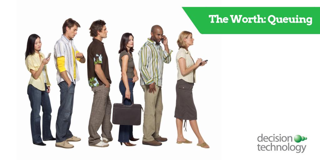 dectechconsult's tweet image. Spent a lot of time queueing this weekend?

What would pay to never have to queue again? We look into the value of #queueing

bit.ly/2TkpBUN