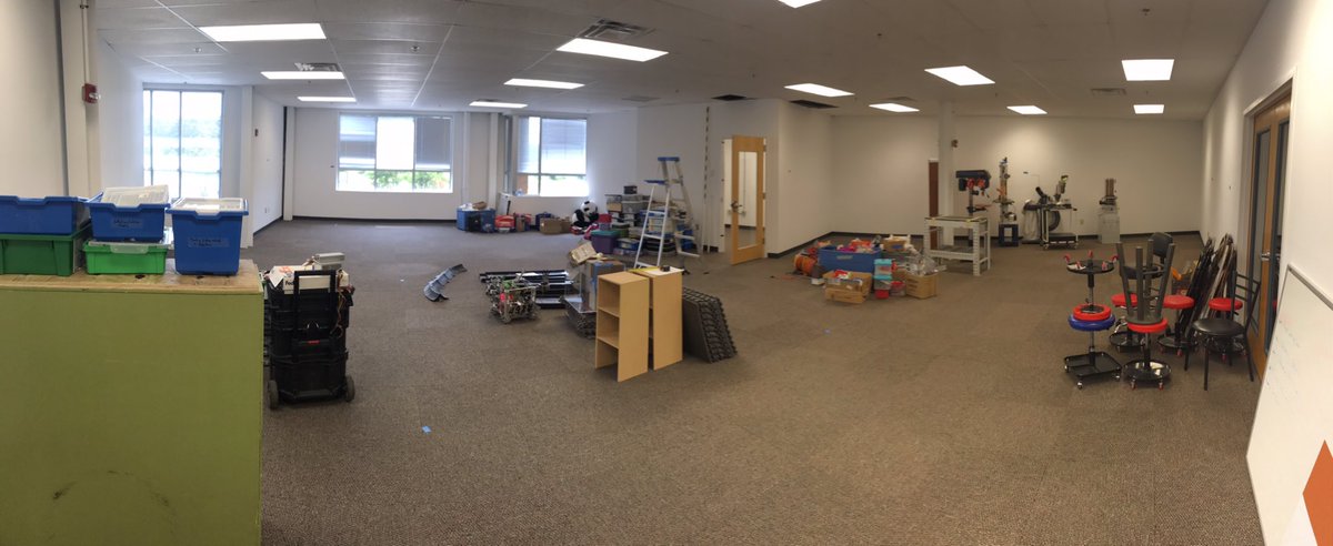 The pandas are moving to a new location!!