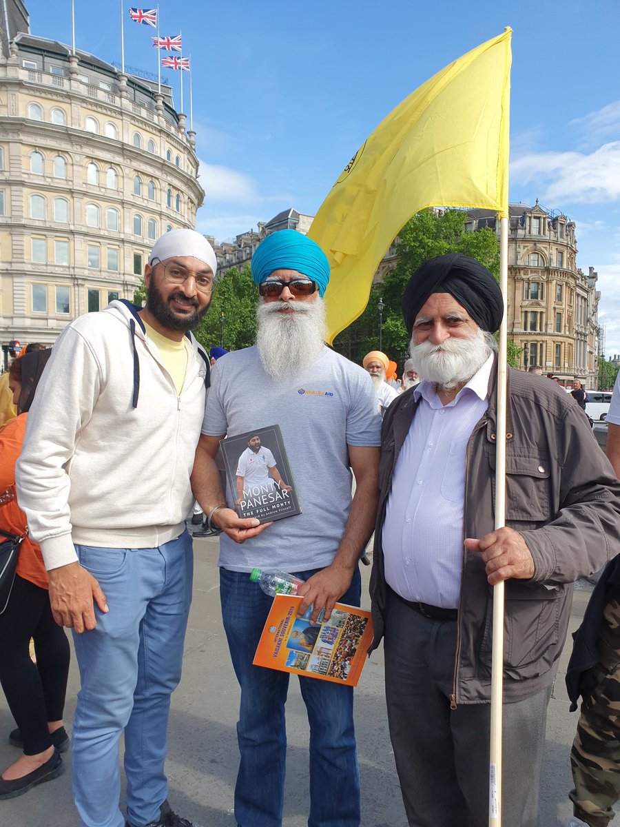 Monty Panesar (@zkp_scroll) on Twitter photo Look who I bumped into <a href="/RaviSinghKA/">ravinder singh</a> doing amazing charity work <a href="/Khalsa_Aid/">Khalsa Aid</a> hope you get time to read "Full Monty". Punjab should be working with <a href="/narendramodi/">Narendra Modi</a> to make it a strong state. Farming is Punjab's strength!!
<a href="/WhiteOwlBooks/">White Owl Books</a> <a href="/media_back/">Gapyisi12</a> @SSMAgents <a href="/StarPeopleM/">StarPeopleTalent&PR</a> #cricket Look who I bumped into <a href="/RaviSinghKA/">ravinder singh</a> doing amazing charity work <a href="/Khalsa_Aid/">Khalsa Aid</a> hope you get time to read "Full Monty". Punjab should be working with <a href="/narendramodi/">Narendra Modi</a> to make it a strong state. Farming is Punjab's strength!!
<a href="/WhiteOwlBooks/">White Owl Books</a> <a href="/media_back/">Gapyisi12</a> @SSMAgents <a href="/StarPeopleM/">StarPeopleTalent&PR</a> #cricket