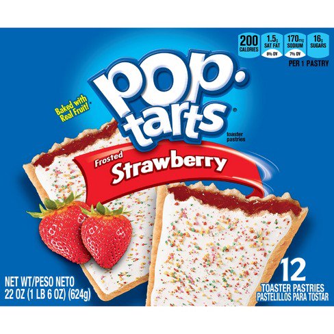 history_cool's tweet photo. did you know? i ate a pop tart this morning https://t.co/sB9RFbXFMG