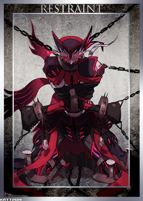 5月に出したアマサリ再録本のオマケの拘束ラフ本① 