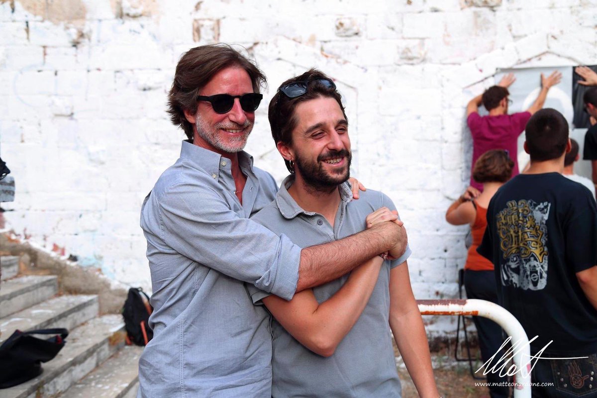 GianlucaPeciola's tweet image. Guai a chi ti tocca amico mio. La militanza pulita, la politica per il bene comune a qualcuno evidentemente dà fastidio. Questo qualcuno deve sapere, che @amedeociaccheri ha la forza della sua comunità!