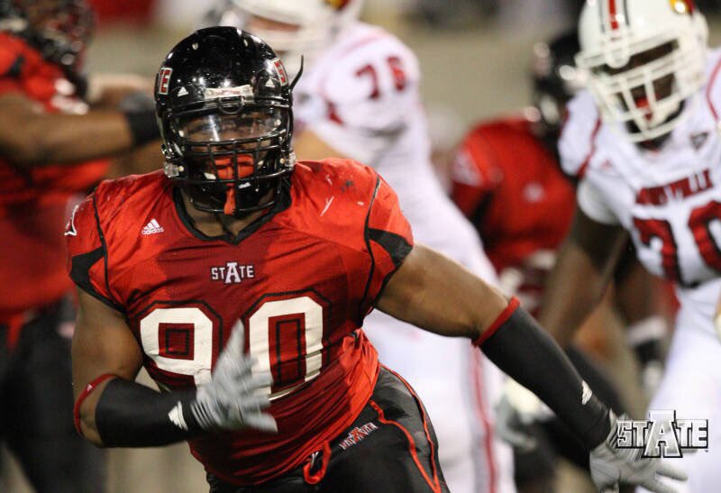 CarlosMccants's tweet photo. 90 days until @AStateFB kicks off the season. My teammate, frat brother and Super Bowl champion @BryanHall95 was a BEAST! One of the most dominant interior D-linemen to ever step foot on @ArkansasState campus! He was always the life of the locker rooms lol! 

#WolvesUp https://t.co/9VkIUFiJwg