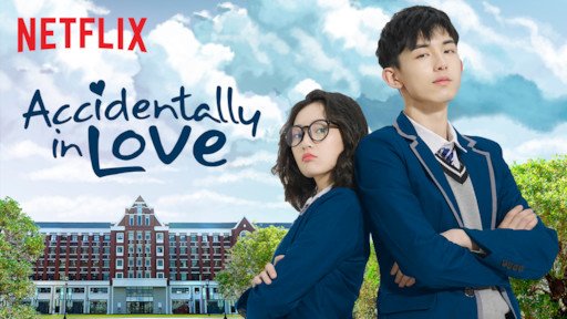 ✧ ACCIDENTALLY IN LOVE ✧- guo jun chen & sun yi ning- youth romance webdrama- she looks like lee sungkyung, so pretty!- even her character just like kim bokjoo!!- i heard s2 is coming but with different cast:(- HIGHLY RECOMMEND!!!!!