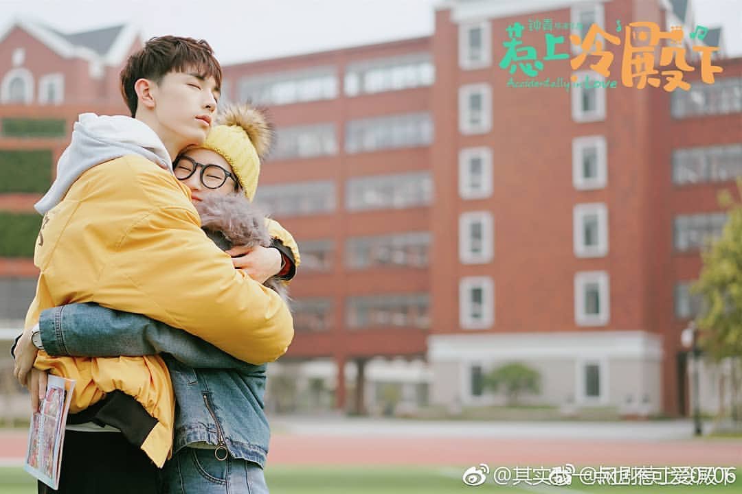 ✧ ACCIDENTALLY IN LOVE ✧- guo jun chen & sun yi ning- youth romance webdrama- she looks like lee sungkyung, so pretty!- even her character just like kim bokjoo!!- i heard s2 is coming but with different cast:(- HIGHLY RECOMMEND!!!!!