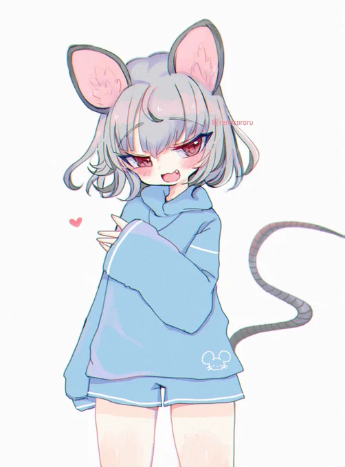 ▼ナズーリン の わるいかお!
#東方Project
#ナズーリン 