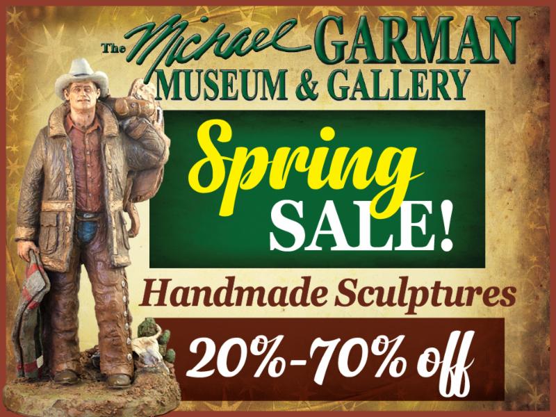 GarmanGallery's tweet photo. Final Day of our Spring Sale - Don't miss the chance to honor the hero in your life! https://t.co/SECf7hs81c https://t.co/51I2e6GlRi