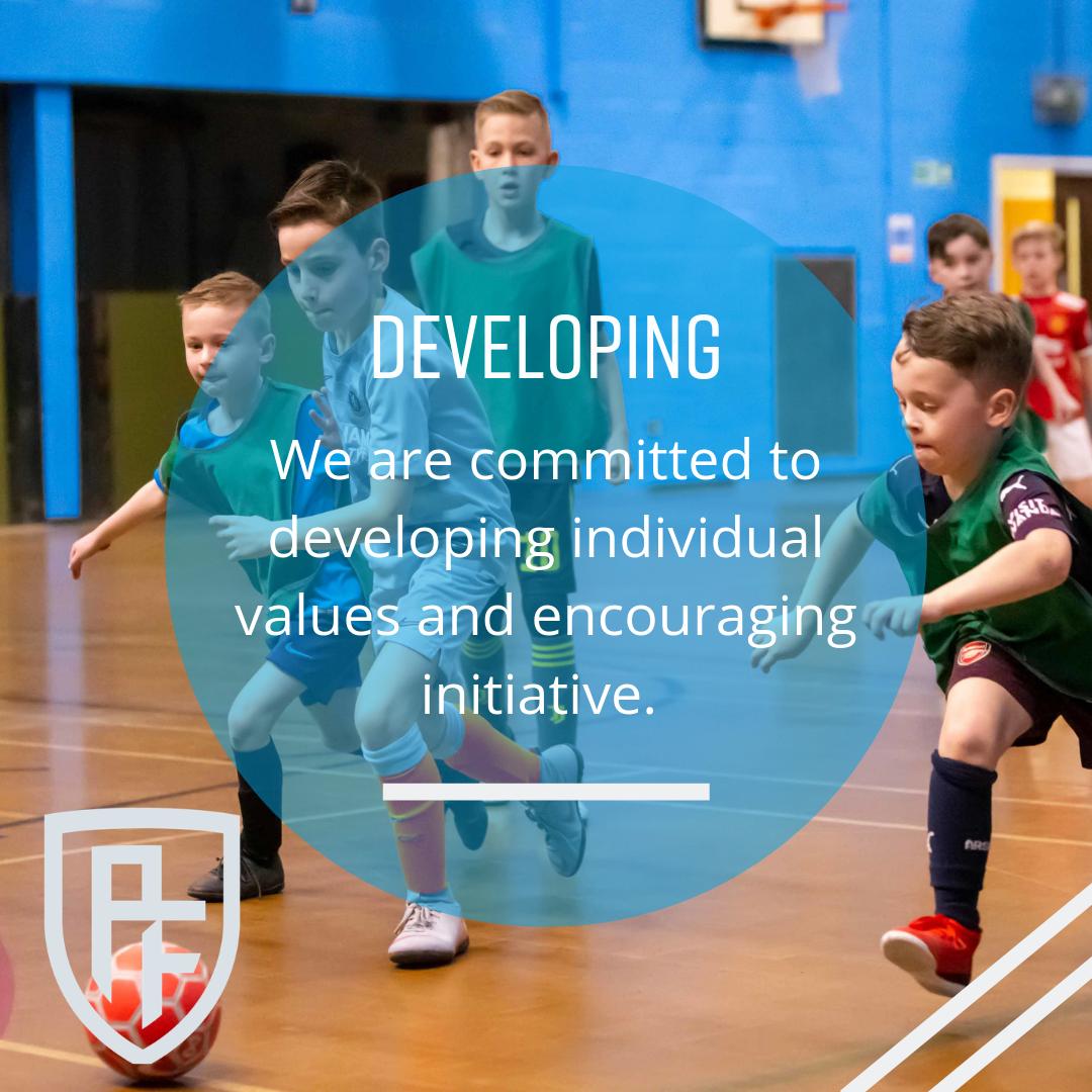 PlayFutsal_UK's tweet photo. Encouraging players to make their own decisions ✅
#PlayFutsal https://t.co/4afHBZDDui