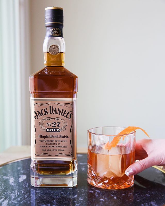 Jack Daniel's is not just a whiskey, it is an icon.  Every drop of it is handcrafted from cave spring water. Once only available in Asia and in Duty Free, #JackDaniels No. 27 Gold is now available across the US ! #ad #21+
@JackDaniels_us
🥃 Jack Daniel’s No.27 Gold Tennessee …
