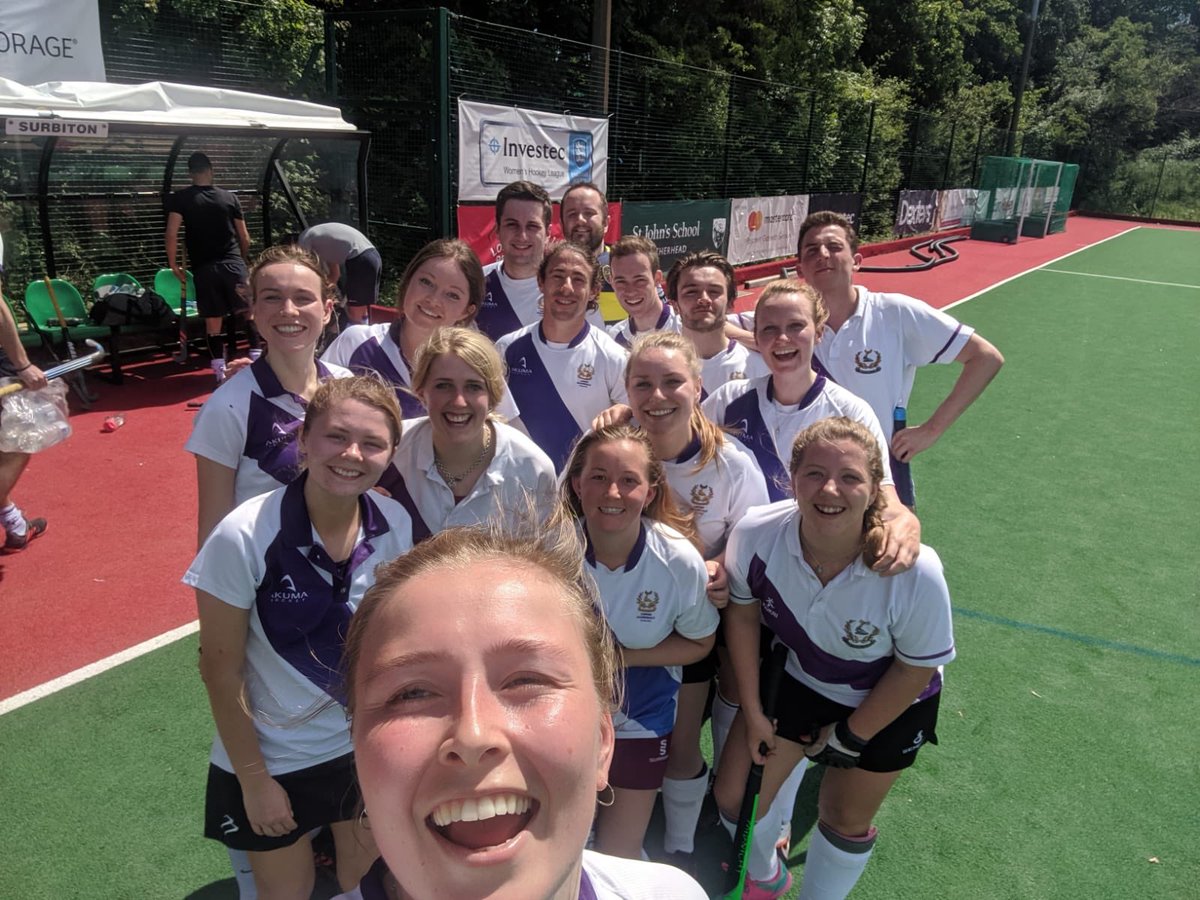 Great day at the 2019 Mandy Walker Games. One win and two draws give the Accies the win over UCL this year. ⁣⁣
⁣
Mixed XI 2-2 UCL Mixed

Men’s 1s 6-1 <a href="/UCLHockeyClub/">UCL Men's Hockey</a>
 
Accies/UCL XI 3-5 Vets XI

Ladies’ 1s 0-0 <a href="/UCLWHC/">UCL Women's Hockey</a> 
⁣⁣