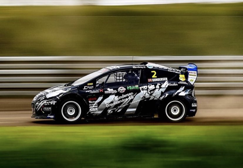 Ben-Philip Gundersen izcīna uzvaru SuperCar Lites klasē un kļūst arī pār #SuperCarLites #RallyXNordic čempionāta līderi!

#RallyXNordic|#RallyXLatvia|#RallyX|#Rallycross|📸 JC Raceteknik