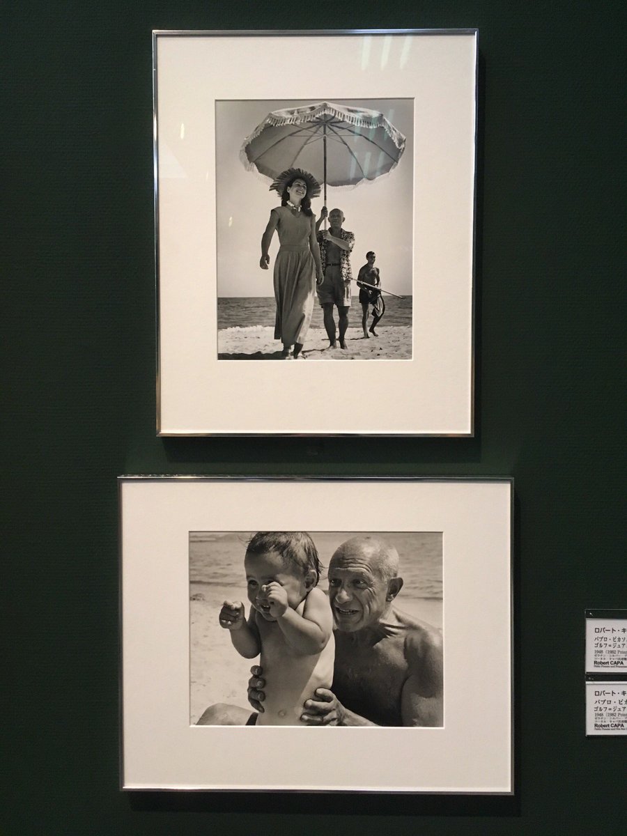岡田昌浩 横浜美術館 Meet The Collection アートと人と 美術館 029 Life 生命のいとなみ まなざしの交差 ロバート キャパ パブロ ピカソとフランソワーズ ジロー ゴルフ ジュアン フランス 1948年10月 パブロ ピカソと息子 クロード 岡田昌浩 横浜美術館 Meet The Collection アートと人と 美術館 029 Life 生命のいとなみ まなざしの交差 ロバート キャパ パブロ ピカソとフランソワーズ ジロー ゴルフ ジュアン フランス 1948年10月 パブロ ピカソと息子 クロード