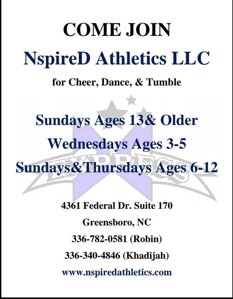 akarvr2's tweet photo. Month of June - #cheer #dance #tumbling #greensboro #highpoint https://t.co/gWn2cydNpZ