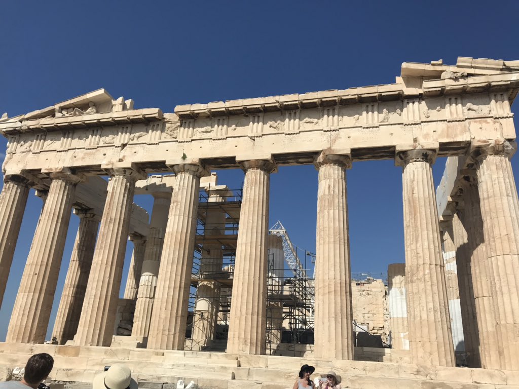 Guille_IngDatos's tweet photo. Beginning the #SReXperts #flexwan #Greece https://t.co/puX0ToeRcX