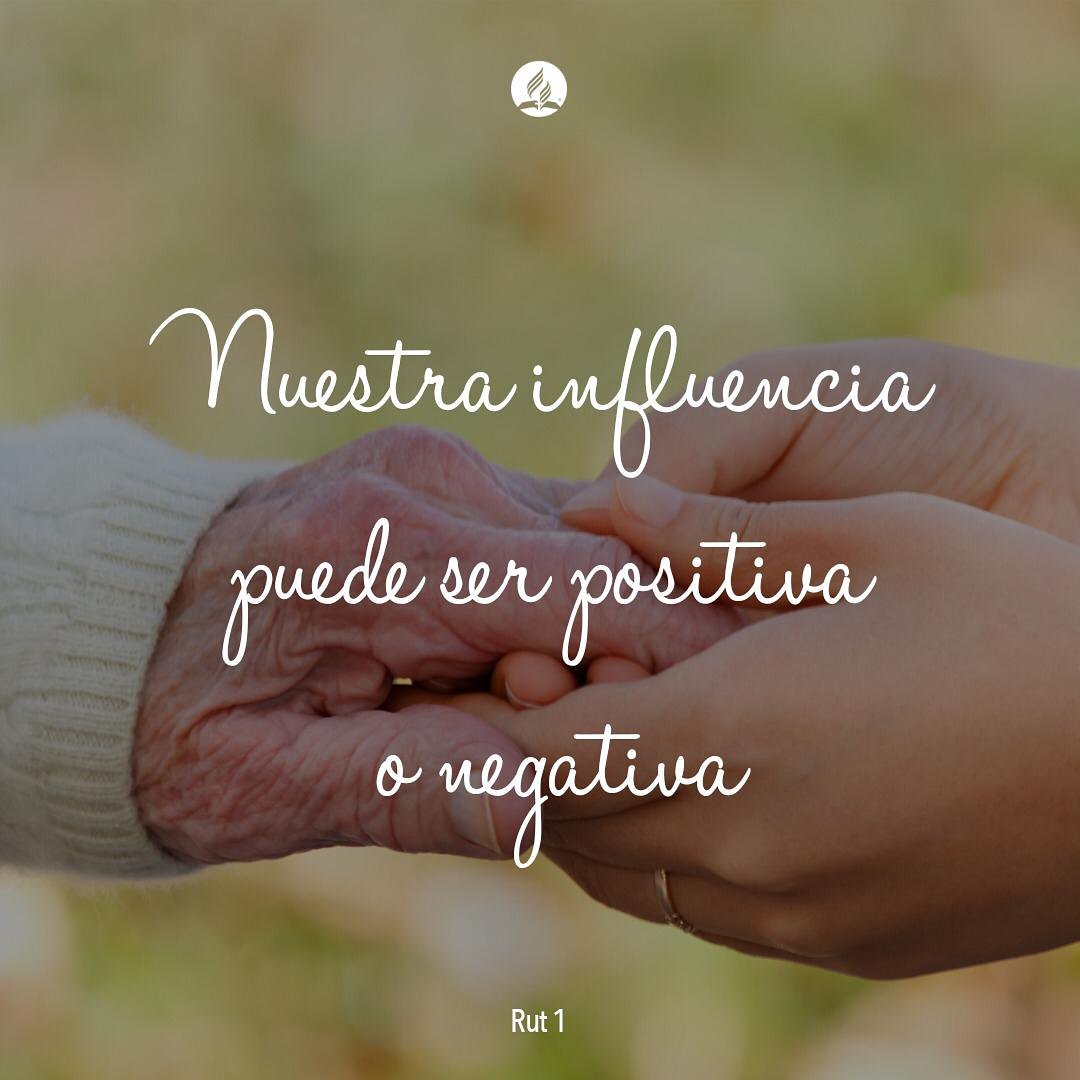 AdventistasUPS's tweet photo. La reflexión que sacamos esta mañana del primer capítulo de Rut es que nuestra vida espiritual puede ser una gran influencia para quienes nos rodean y gracias a ella, podemos ayudar a que otros conozcan a Dios.
#RPSP #PrimeroDios https://t.co/Z7X9hzmy0u