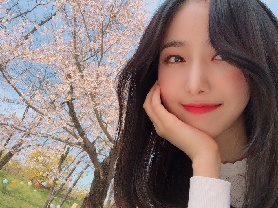 #happysinbday 
#신비와_마음이_닿은날 
신비야생일축하해항상고마워