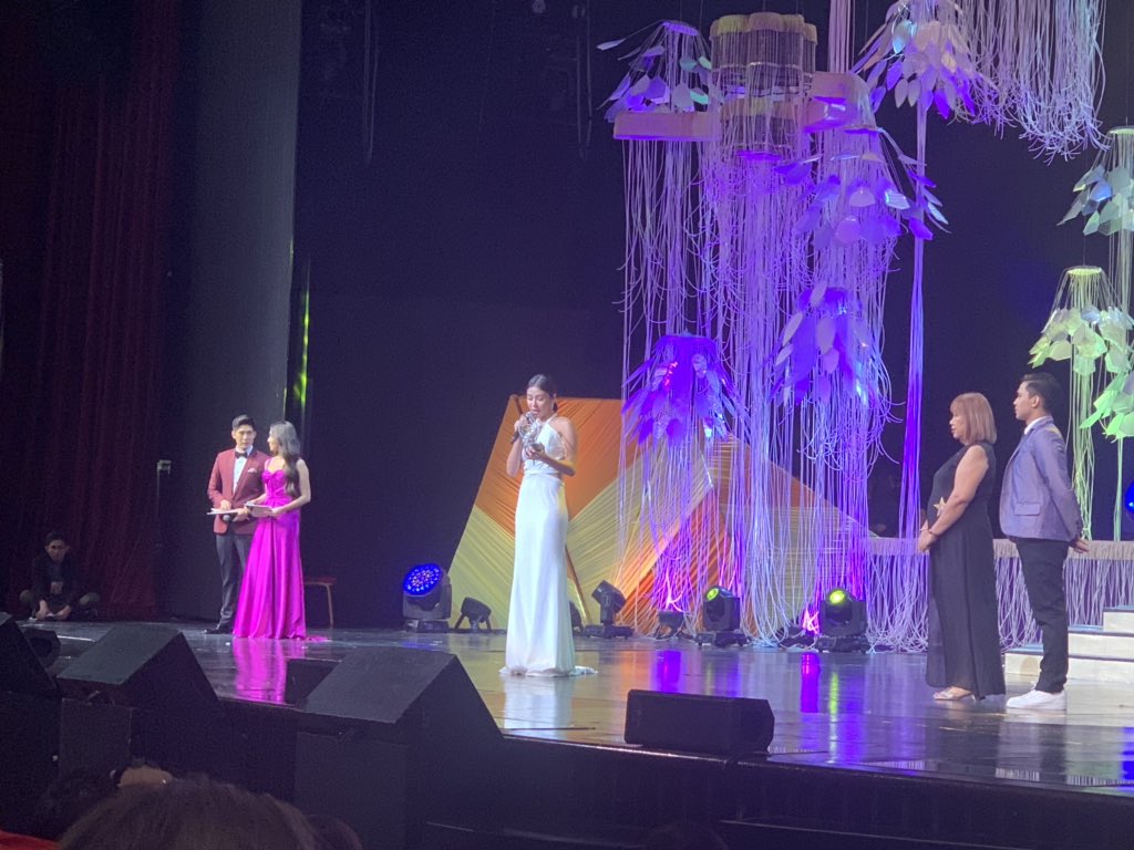 ABSCBN News on Twitter "35th PMPC Star Awards New Movie