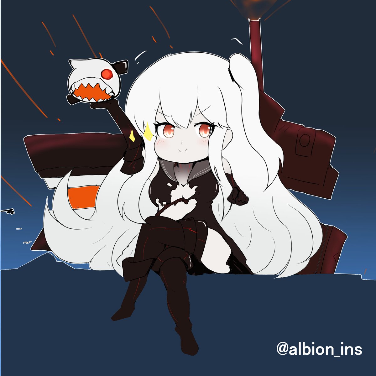 空母棲姫 Cerca Al Twitter