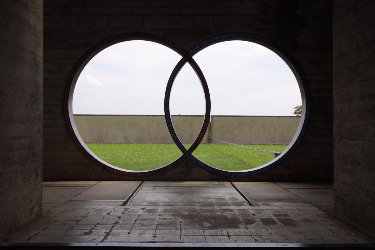 MASContext's tweet photo. Happy birthday to Carlo Scarpa, who was born on this day in Venice in 1906. A few photographs by Iker Gil of his Brion Tomb and Sanctuary in San Vito d'Altivole https://t.co/7gi8CCTwEr