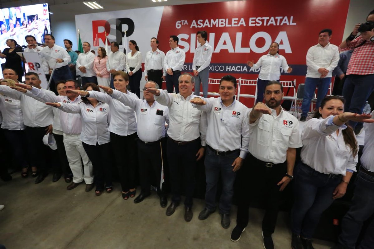 GVargasLanderos's tweet photo. Redes Sociales Progresistas gobernara Sinaloa. https://t.co/G76Jd68DhT