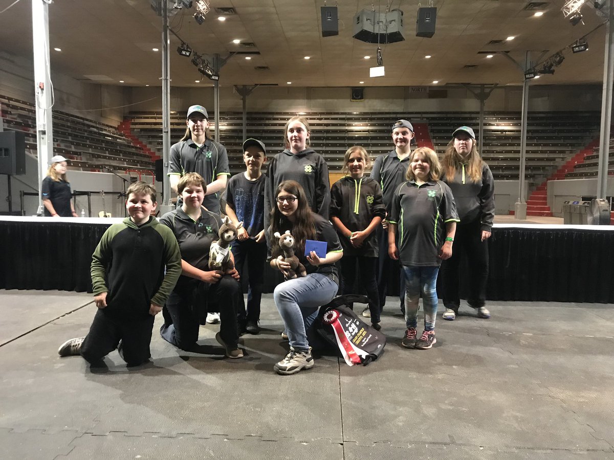 4HSouthpaws's tweet photo. What a fantastic weekend the club is having at 4hop.  They did amazing in there vents but even more important they are having a blast, and working together. https://t.co/8OSKrZ1XJx