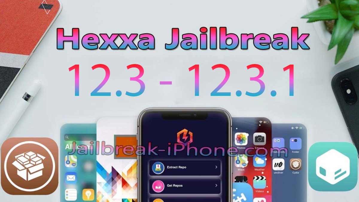 iOS 12.3.1 Jailbreak Is Here 😍😍
Jailbreak iOS 12.3.1 With Hexxa Jailbreak | Cydia, Sileo Download 📱📱A7-A12(X)📱📱 |iOS 12.2 – 12.4
jailbreak-iphone.com/jailbreak-ios-…