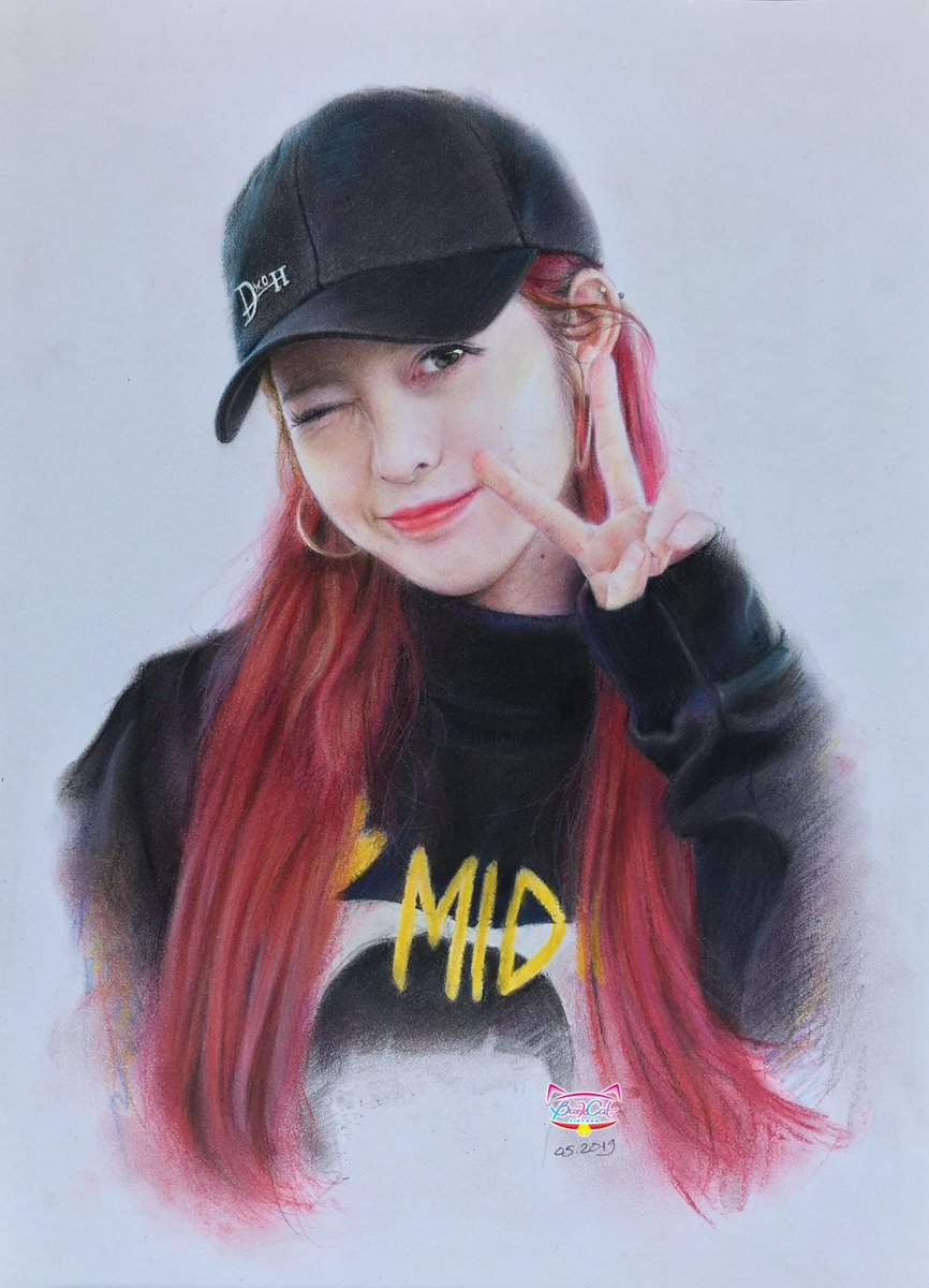 Hello!!! Long time no see 😉😉😉

Drawing by BaekCatVN
<a href="/dia_official/">다이아 DIA</a>
#DIA #다이아 #예빈 #Yebin  #기희현 #Huihyeon
-----
🎁🎁🎁