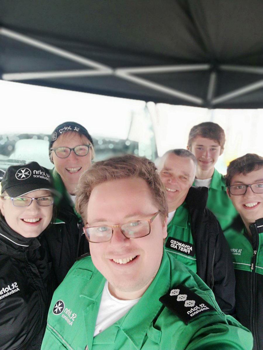 Team Wellington on duty at the Street Fair #mysjaday #Wellingtonstreetfair <a href="/WellingtonCarny/">Wellington Carnival</a> @centralswsja
