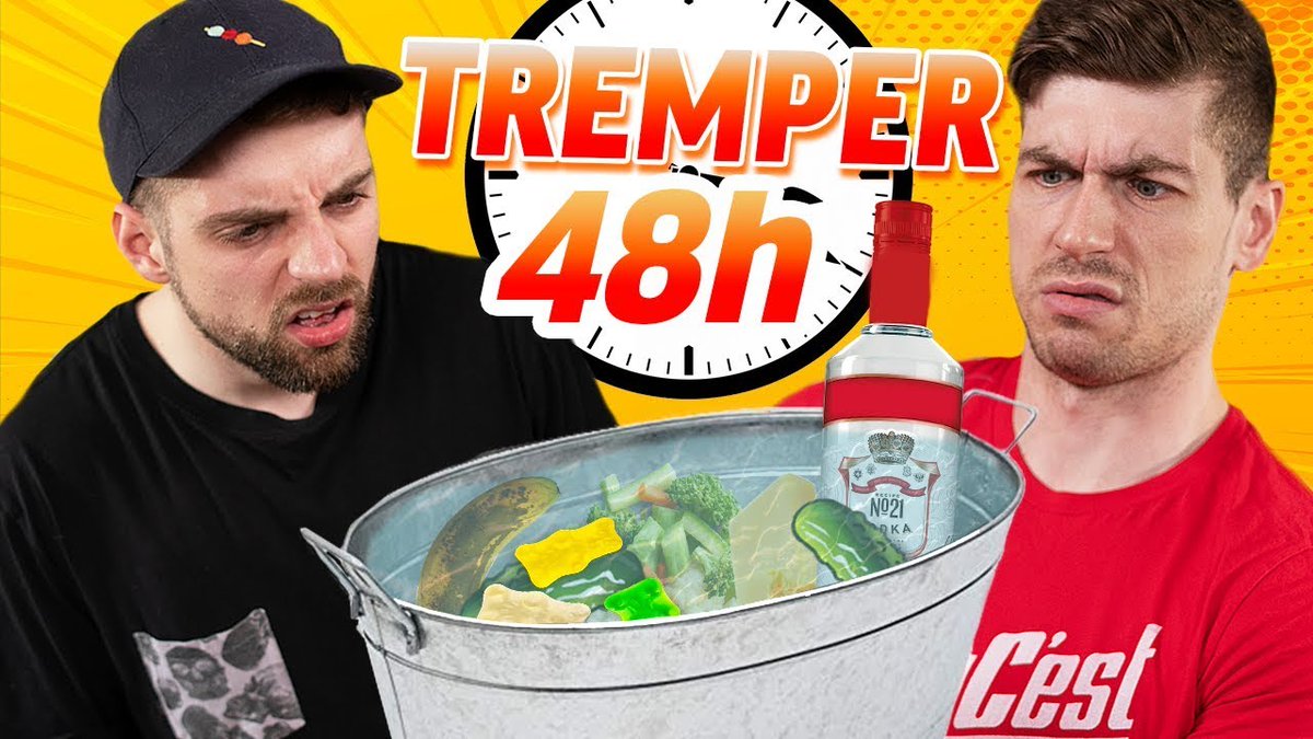 GaboomfilmsQc's tweet photo. On a trempé des trucs dans la vodka 48 heures et on les a mangé après🥴

https://t.co/uEiljK2ffK https://t.co/WClps2qZNO