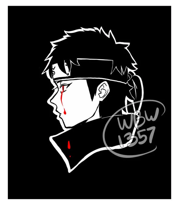 Heyyyyyyyy guess who's back in the Naruto fandom ✨✨ 
#naruto #uchihashisui #shisui #うちはシスイ 