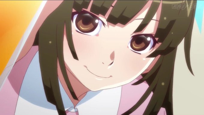 千石撫子のtwitterイラスト検索結果 古い順