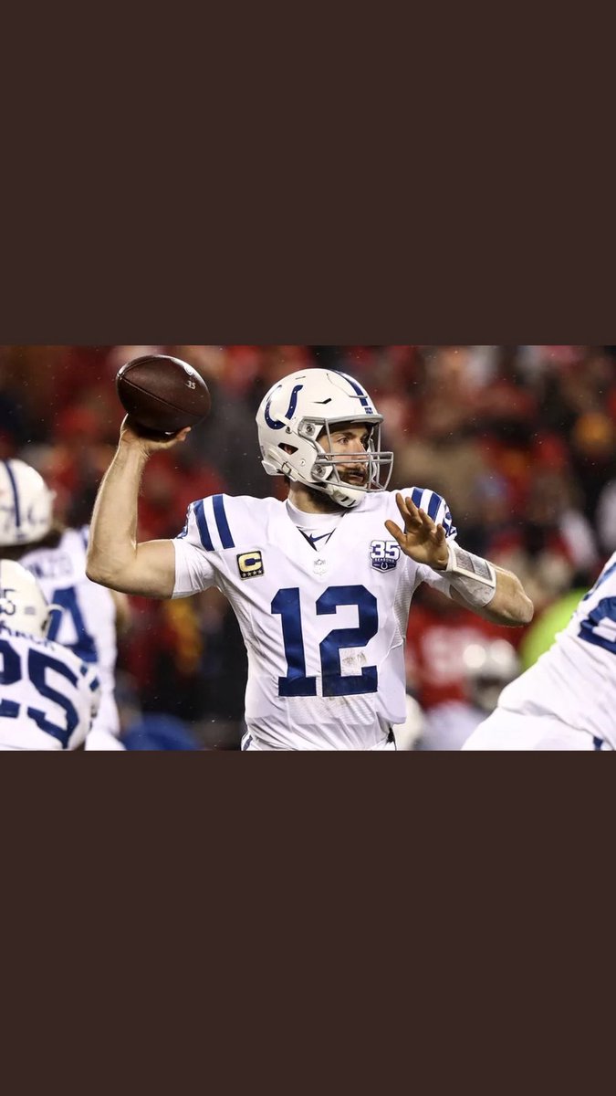 ThirdSports's tweet photo. NFL Quarterback Tournament
Championship 🏆 
RT for 1) Andrew Luck #Colts
Like for 1) Drew Brees #Saints https://t.co/uKTQDJngl9