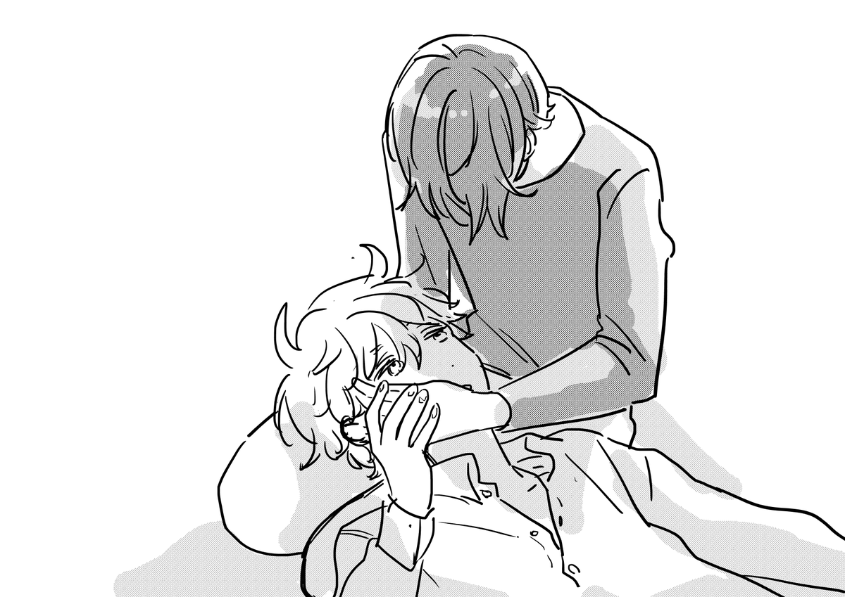 泣いてんですか 