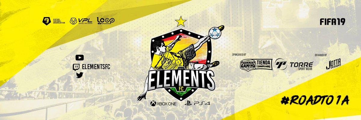 espirituganador's tweet photo. 🎉|COMUNICADO OFICIAL|🎉

Queremos anunciar que tendremos representación en #PlayStation 🔥 

El equipo de #Ps4 estará liderado por los capitanes @Juanmasantos440 y @Pepelu397

Arranca una nueva etapa desde 0, bonita e ilusionante!

Enhorabuena y mucha suerte💪🔝

#eLeMeNtSFC 💛 https://t.co/esXihpws26