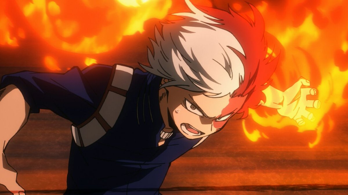 僕のヒーローアカデミア ヒロアカ アニメ公式 僕のヒーローアカデミア 第30話 決着 Bs日テレご視聴ありがとうございました 次週6 9 日 は第31話 ヒーロー殺しステイン その余波 第32話 それぞれの職場体験 が放送です お楽しみに ヒロアカ