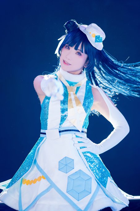 Twitterのコスプレ画像31