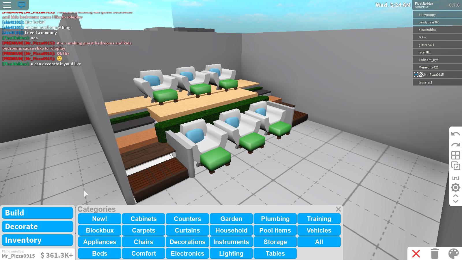 تويتر Floatie على تويتر Bloxburg Stairs Hack Use The Stairs To Place Chairs To Make Levels For A Theatre Tags Froggyhopz Rblx Bloxburgnews Bloxburgbuilds Rbx Coeptus Neziplaysroblox Zilgon25 Bramp Yt Rpocketwatch Antarcticannie