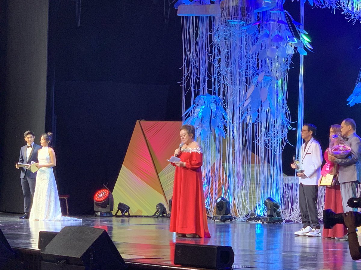 ABSCBN News on Twitter "35th PMPC Star Awards Ulirang Alagad