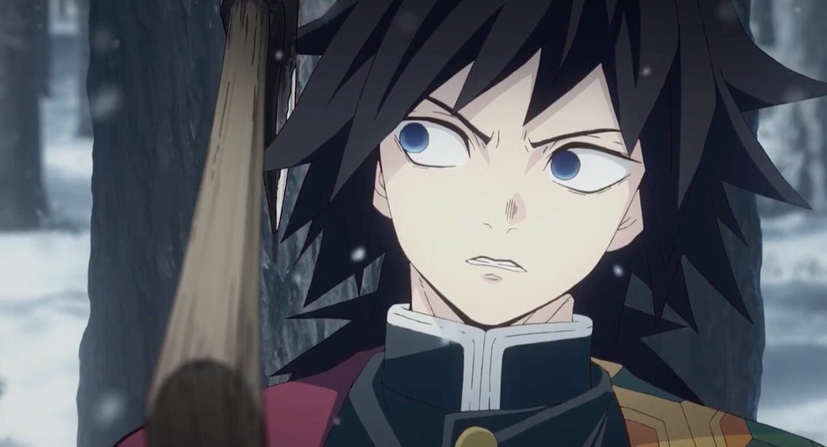 Quaa あくあ ᐝ びっくり な 冨岡義勇さんも美しいぞ 可愛いぞ この表情が結構何気に好きだな 鬼滅の刃 冨岡義勇 冨岡義勇さん 鬼滅の刃好きさんと繋がりたい