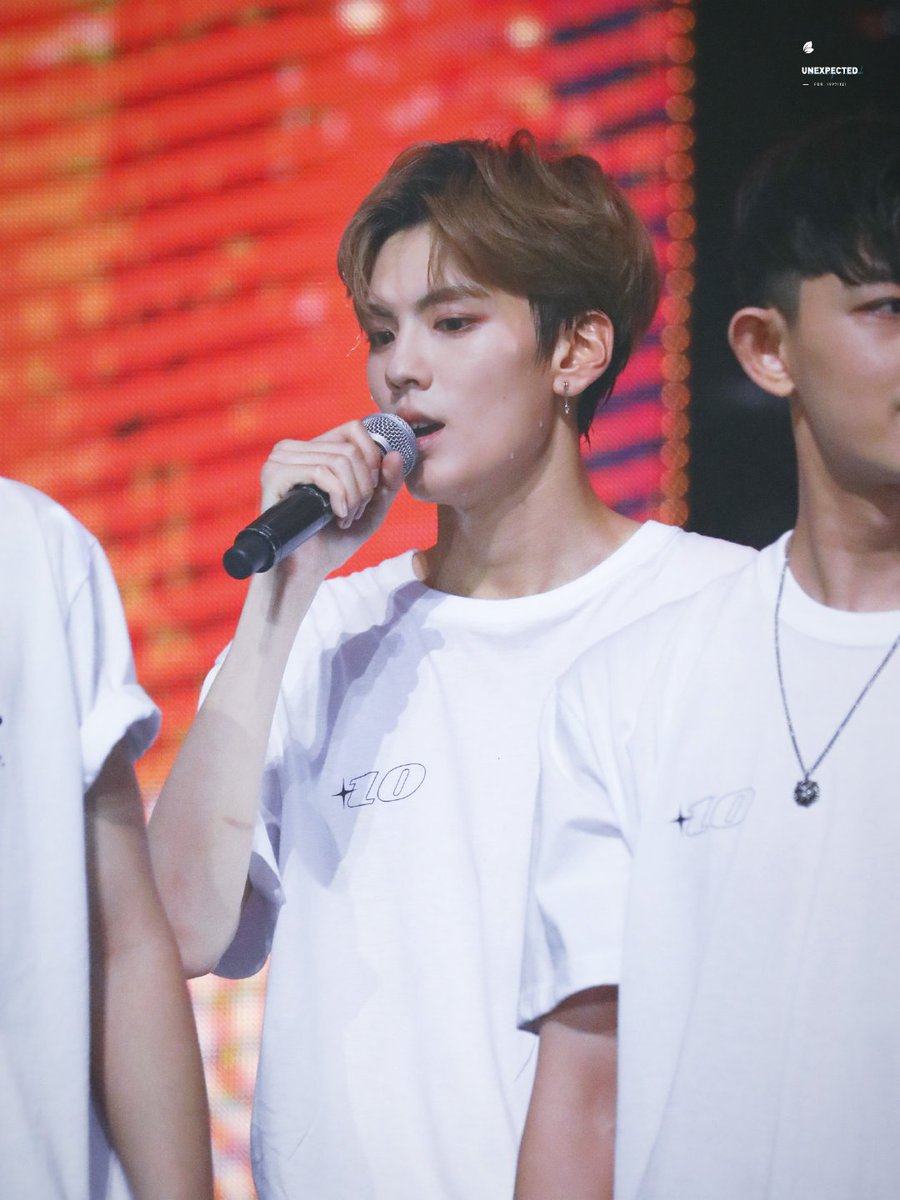 🎊 190602 #BiWenjun YH Family Concert @ Macao Cr.Onpic