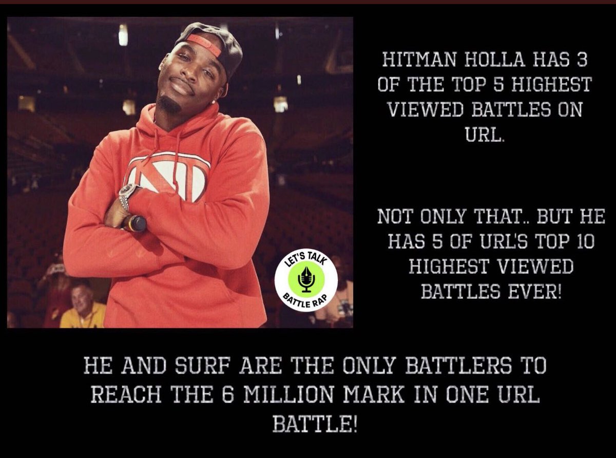 HitmanHolla's tweet photo. Wen y’all get done down playing me on champion, blogs, tweets etc throw this part in for me.. Hard work pay off! https://t.co/G5KMnZvXcD