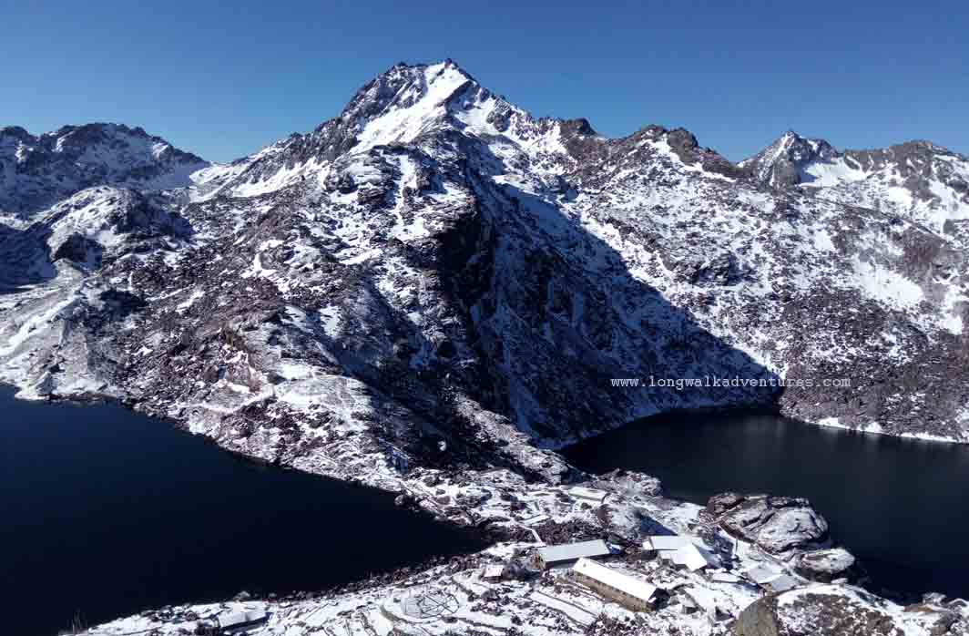 longwalkad's tweet photo. A short trip of adventure in Nepal  on the northern side along tibet border. #Gosainkunda #holylake #trekking  https://t.co/HzLCwqTjWg https://t.co/RPVkqa1RP9