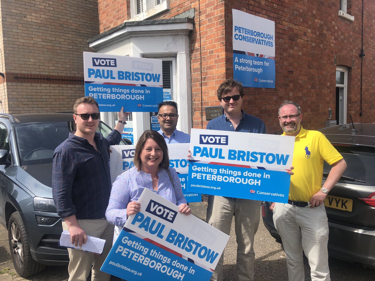 Pudsey Conservatives tweet media
