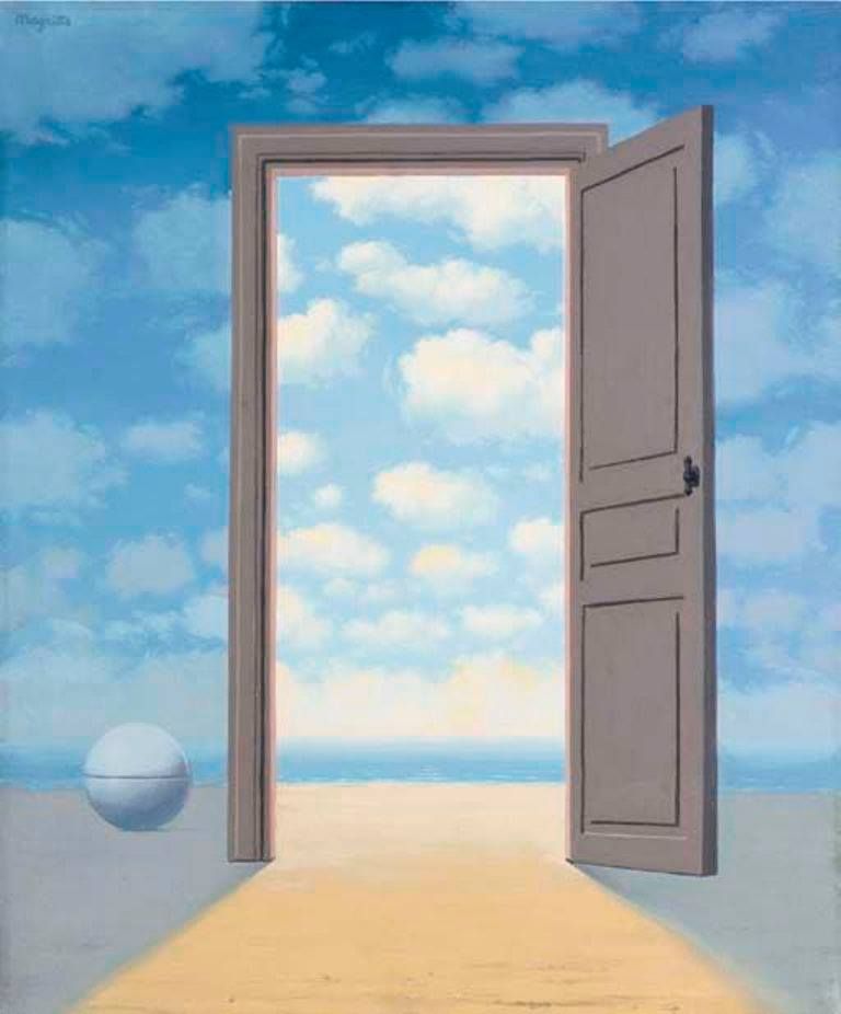 BTSasArtHistory's tweet photo. Jimin: René Magritte, L'embellie, c. 1962

#BTS #2019BTSFESTA @BTS_twt https://t.co/kcFDvKkEki