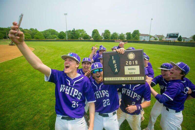 The boys are buzzin through the  post season