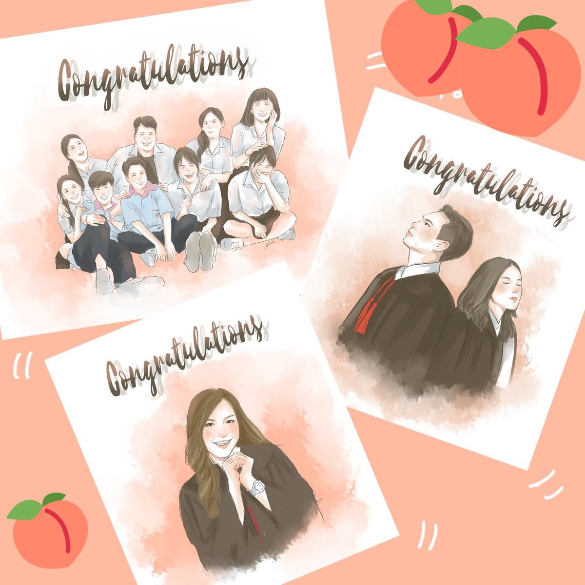 carolpine90s's tweet image. เริ่มต้นที่ 210 บาทฮะ 😍❣️
Dm/ Line : pchl_99 / หรือจิ้มลิ้งค์นี่เลย 👉🏻 bit.ly/2navwxK
#carolpine #รับวาดรูป #commissionsopen